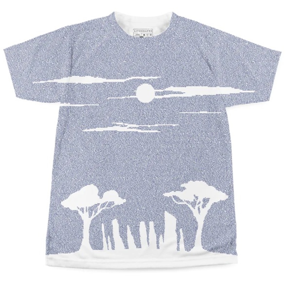 Litograph Outlander Unisex Shirt